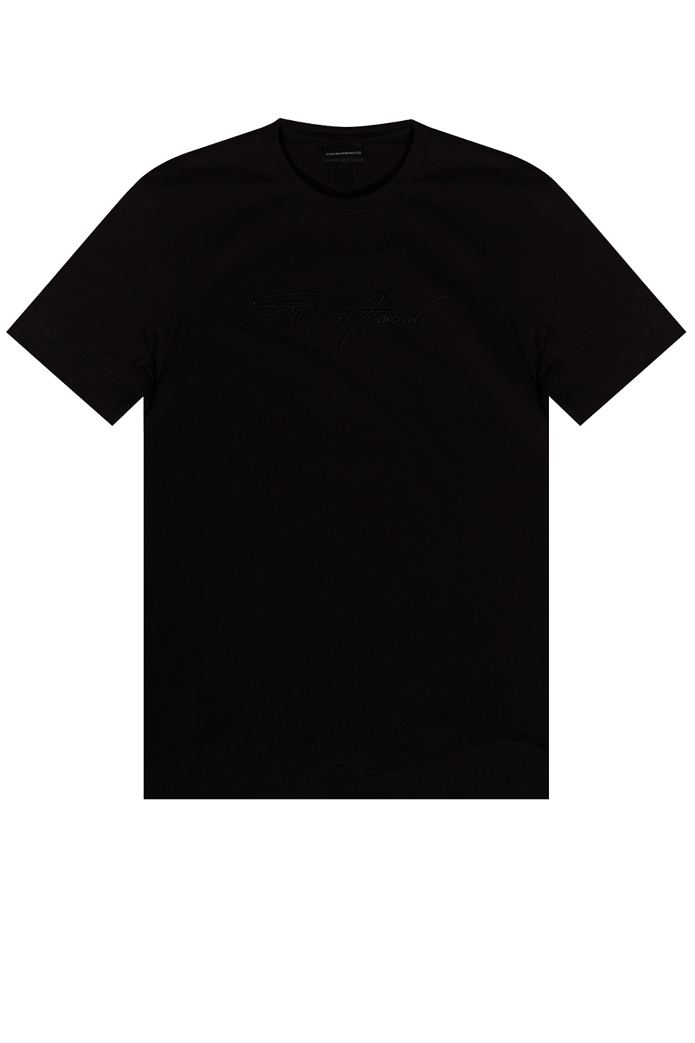 Emporio Armani T-shirt with logo